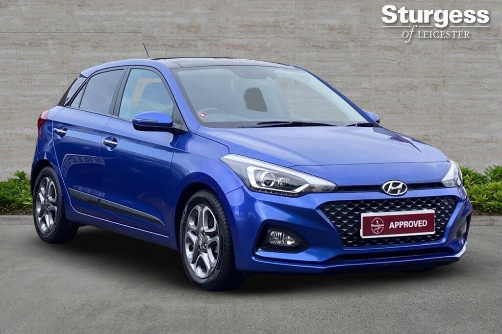 2019 Hyundai i20 1.0 T-GDi Premium SE Nav
