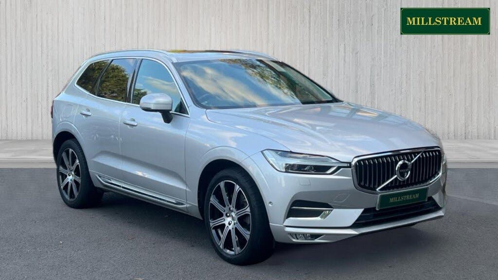 2019 Volvo XC60 2.0TD D5 Inscription Pro PowerPulse