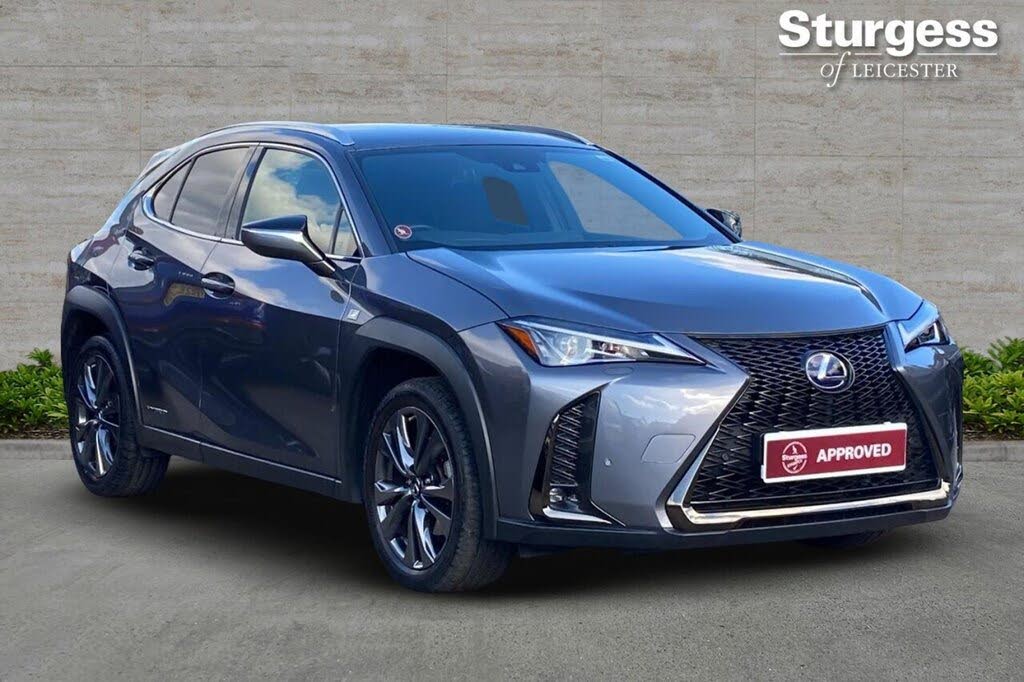 2021 Lexus UX 250h 2.0 F SPORT (Premium Pack without Navigation)