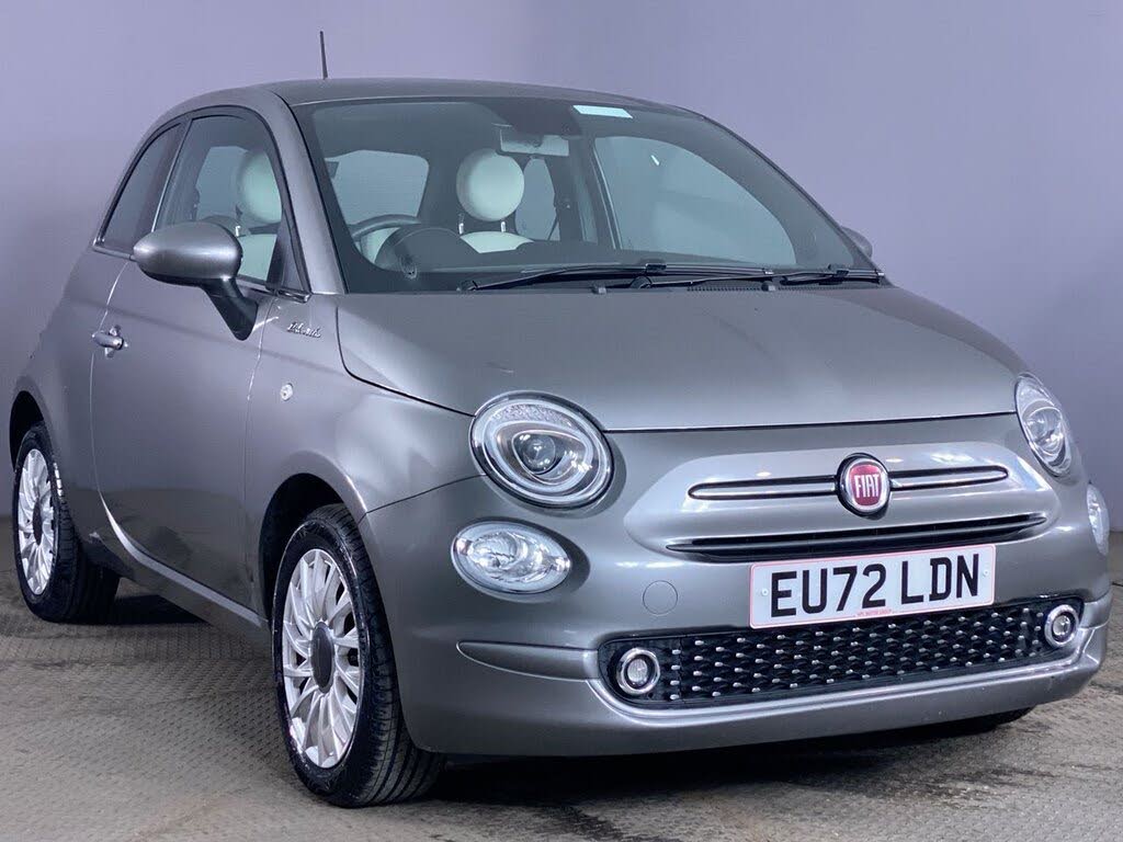 2022 Fiat 500 1.0 DOLCEVITA