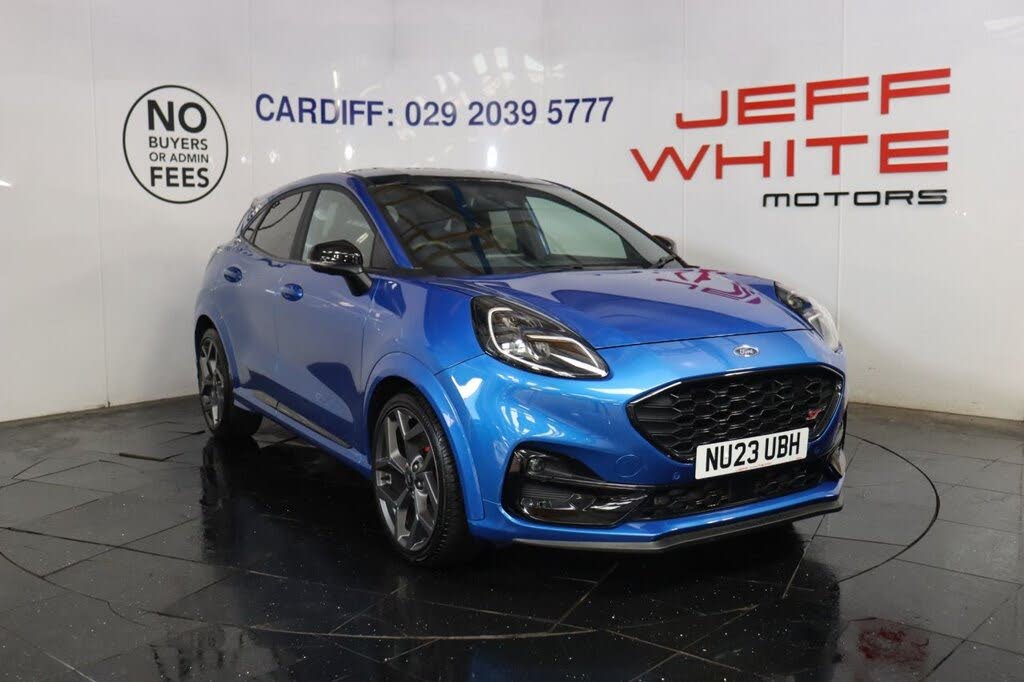 2023 Ford Puma SUV 1.5 ST