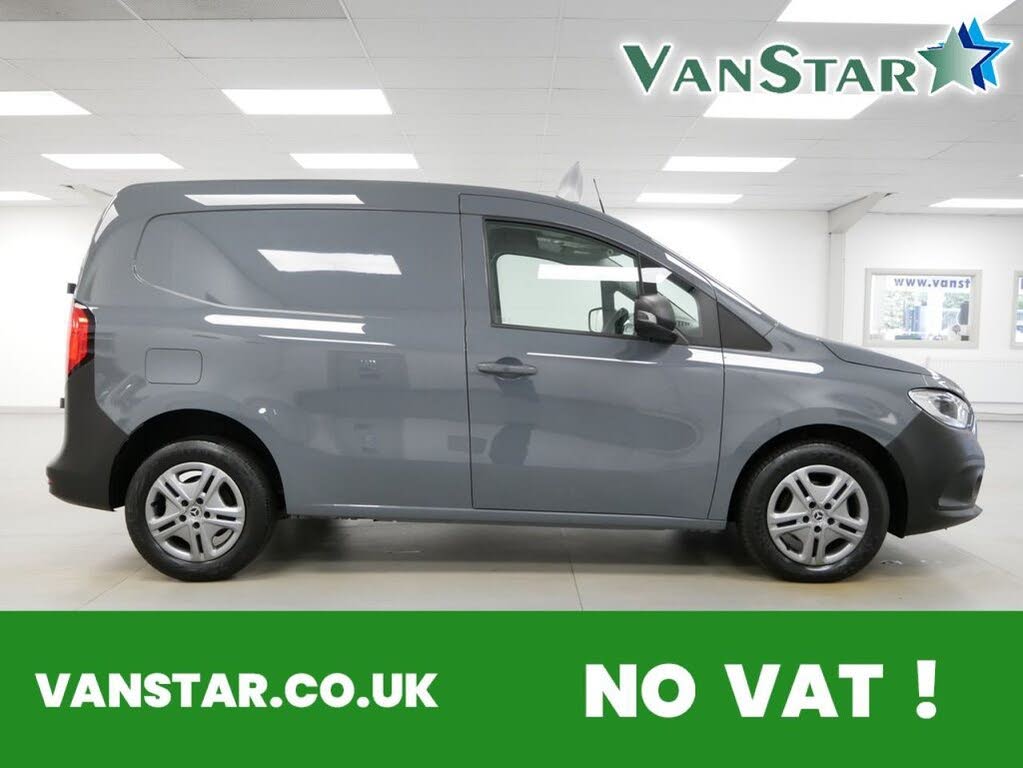 2023 Mercedes-Benz Citan 1.5 CDI 110 L1 Progressive