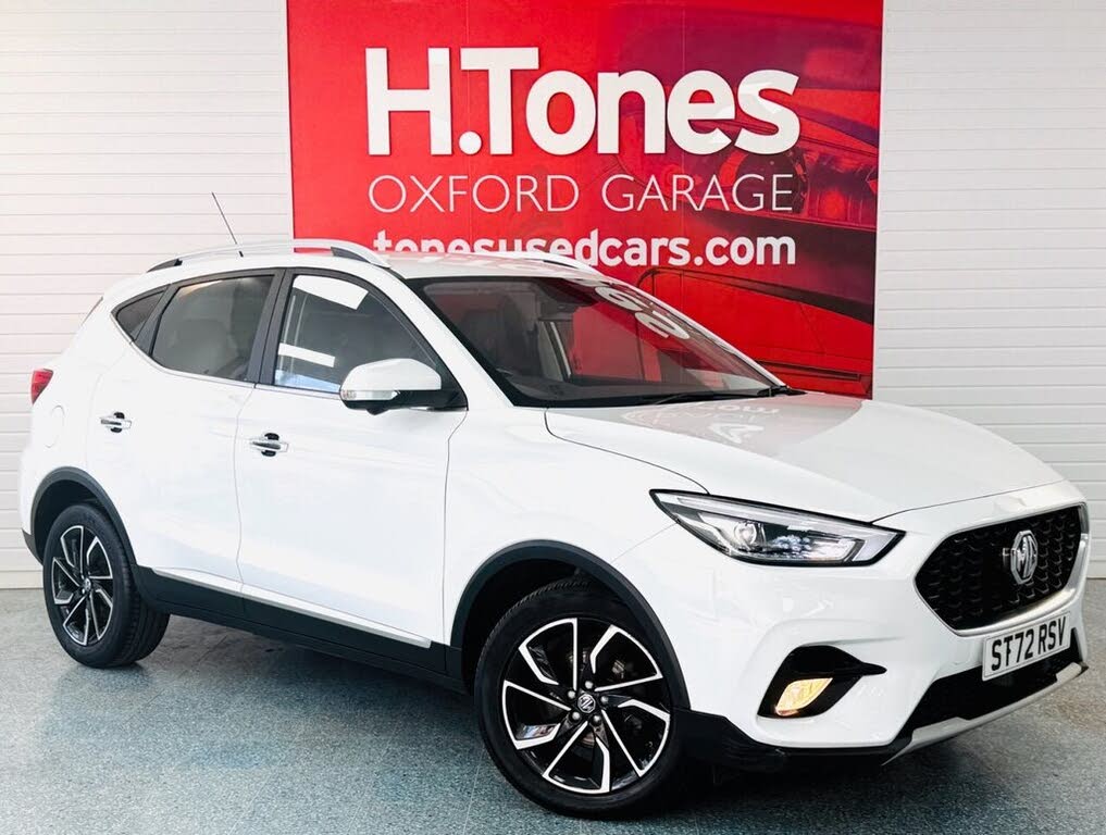 2023 MG ZS SUV 1.0T GDI Exclusive Auto