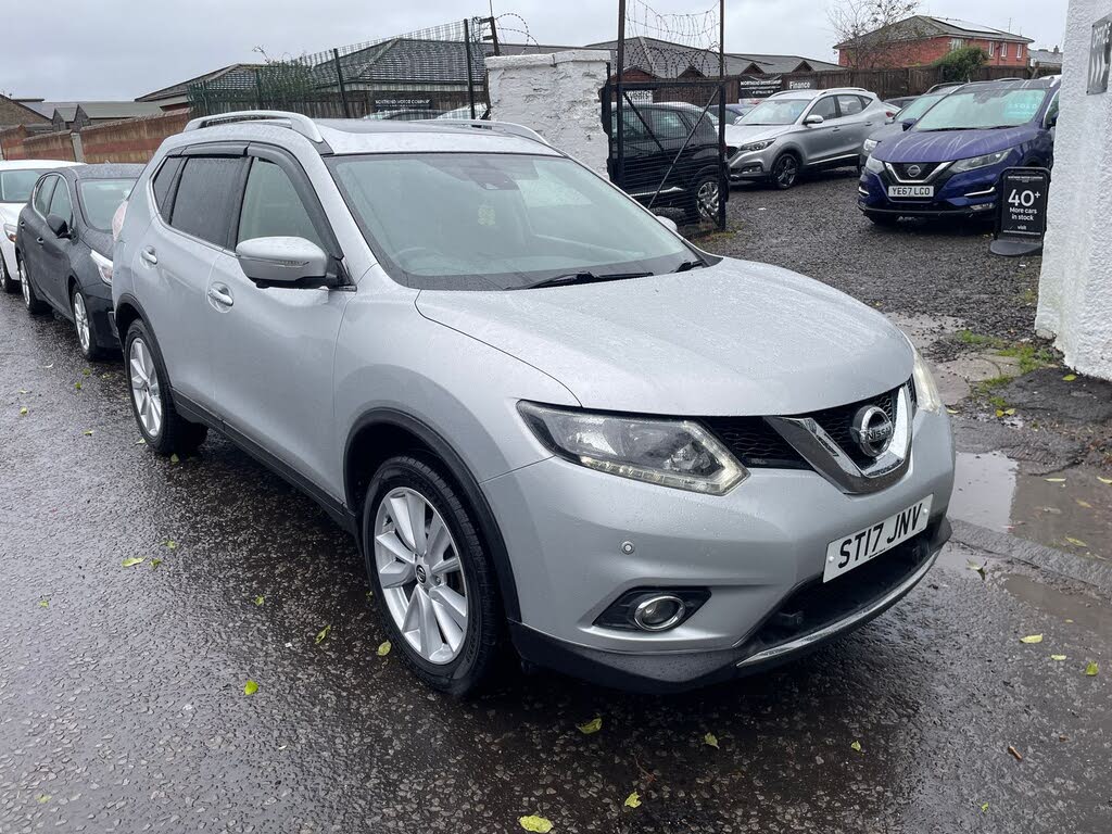 2017 Nissan X-Trail 1.6 DIG-T N-Vision