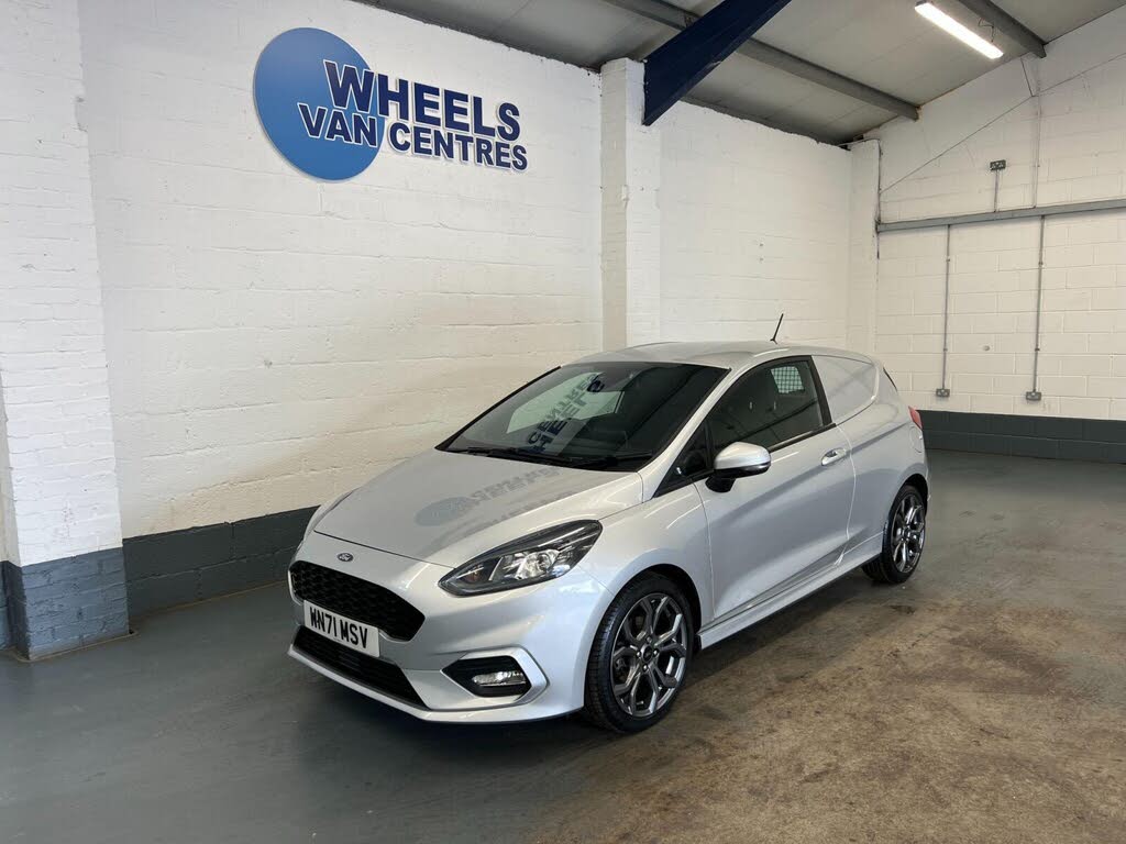 2020 Ford Fiesta 1.0 EcoBoost Sport (125ps)(Eu6dT)