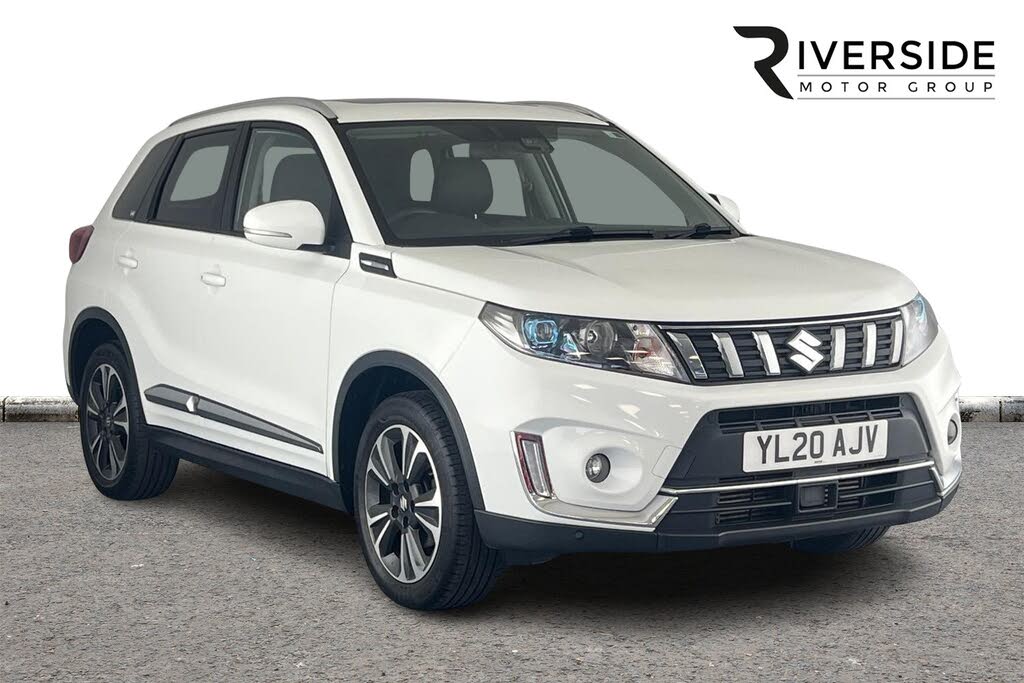 2020 Suzuki Vitara 1.4 Boosterjet SZ5 ALLGRIP Auto