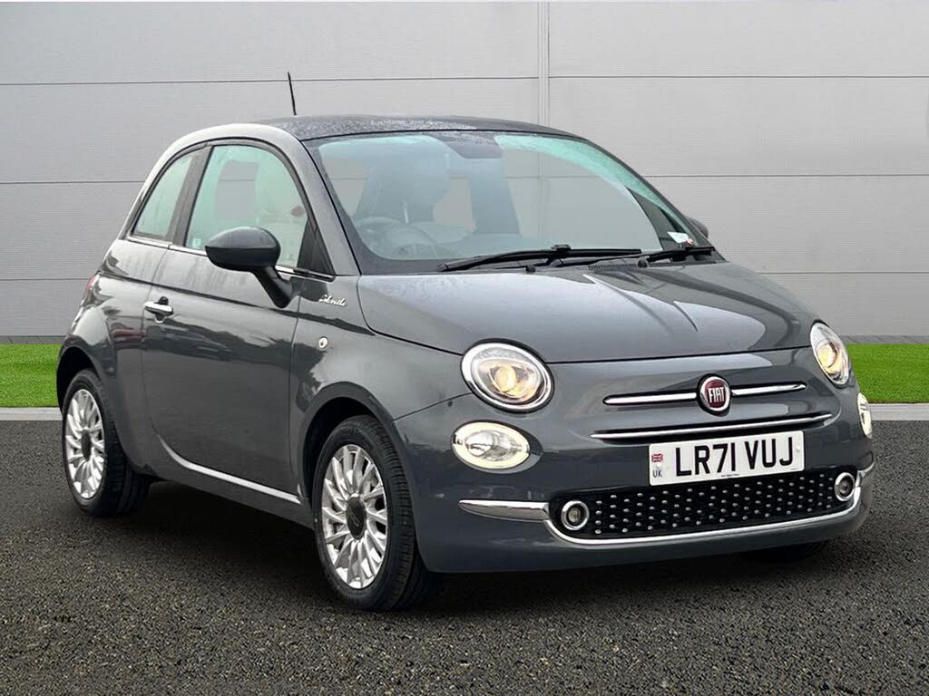 2021 Fiat 500 1.0 Dolcevita