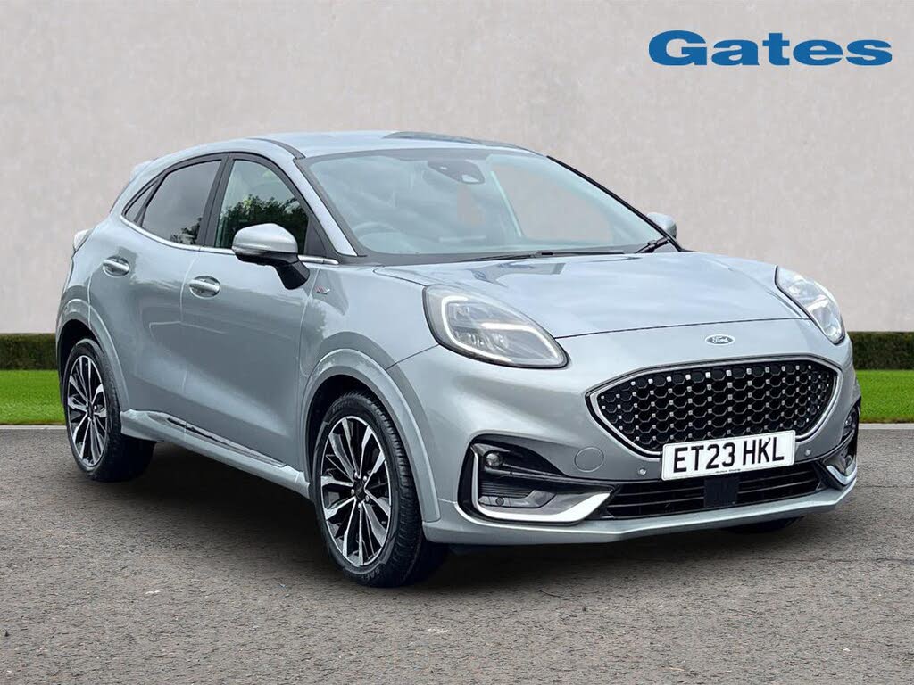 2023 Ford Puma SUV 1.0 ST-Line Vignale (125ps)