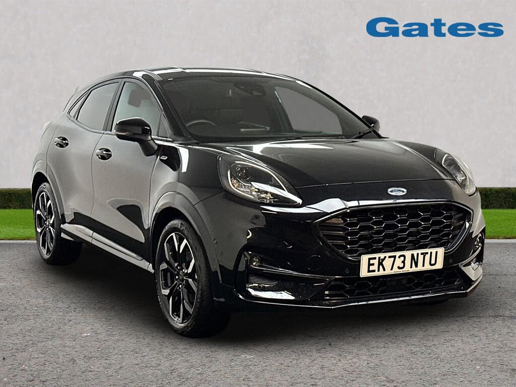 2023 Ford Puma SUV 1.0 ST-Line X (125ps)
