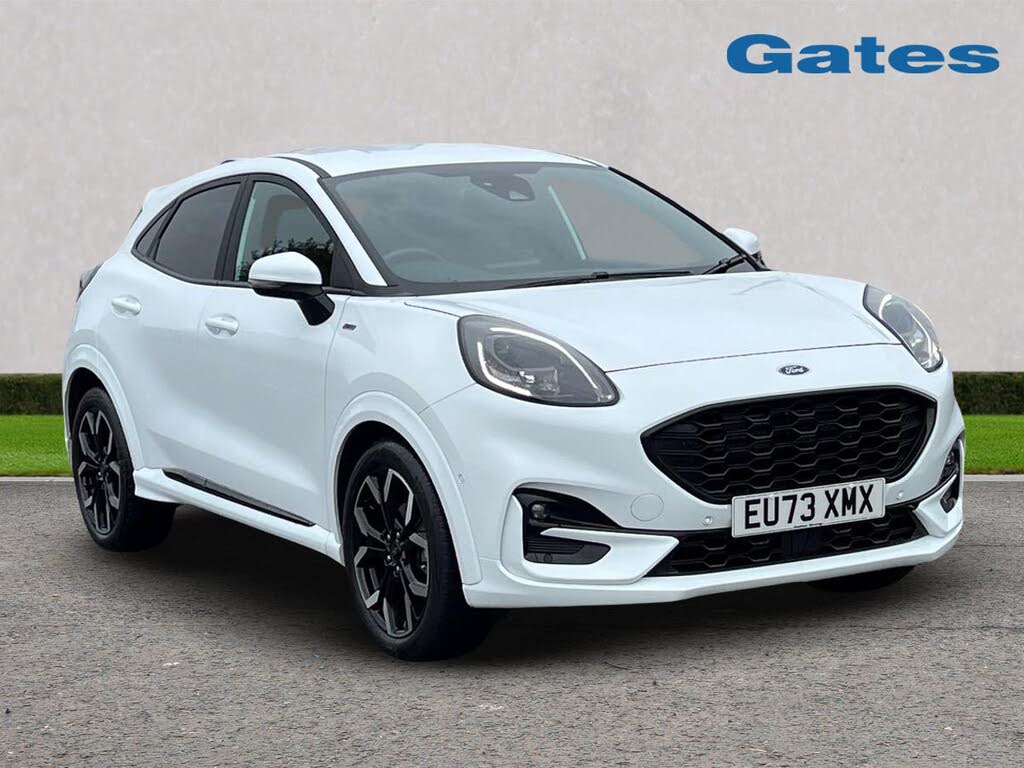 2023 Ford Puma SUV 1.0 ST-Line X (125ps)