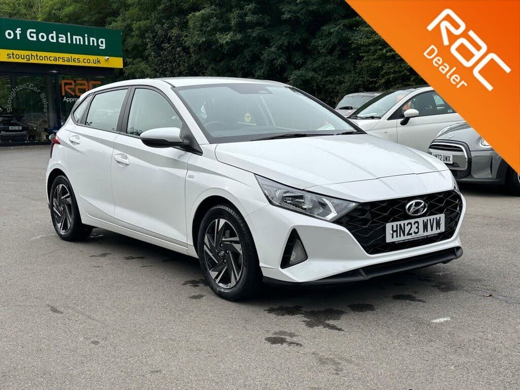2023 Hyundai i20 1.0 T-GDi SE Connect eClutch (iMT)