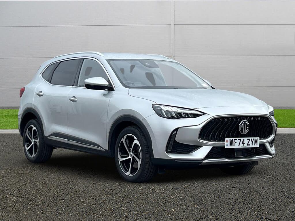 2024 MG HS 1.5T-GDI Trophy (162ps) 1490cc