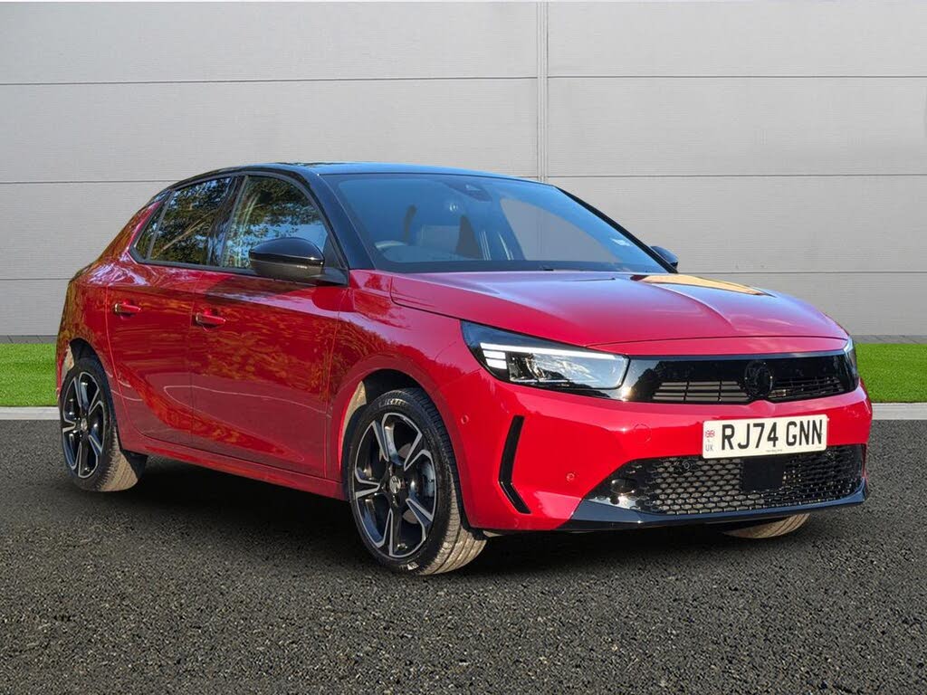 2024 Vauxhall Corsa 1.2i GS