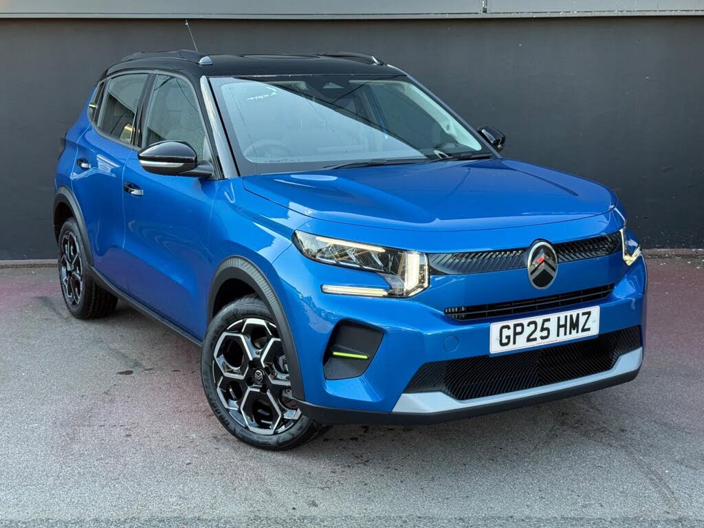 2025 Citroen C3 1.2 Turbo PLUS