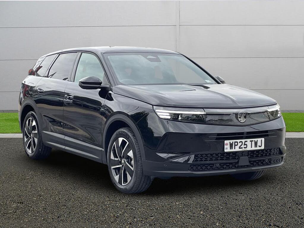 2025 Vauxhall Grandland 1.2 GS (136ps)