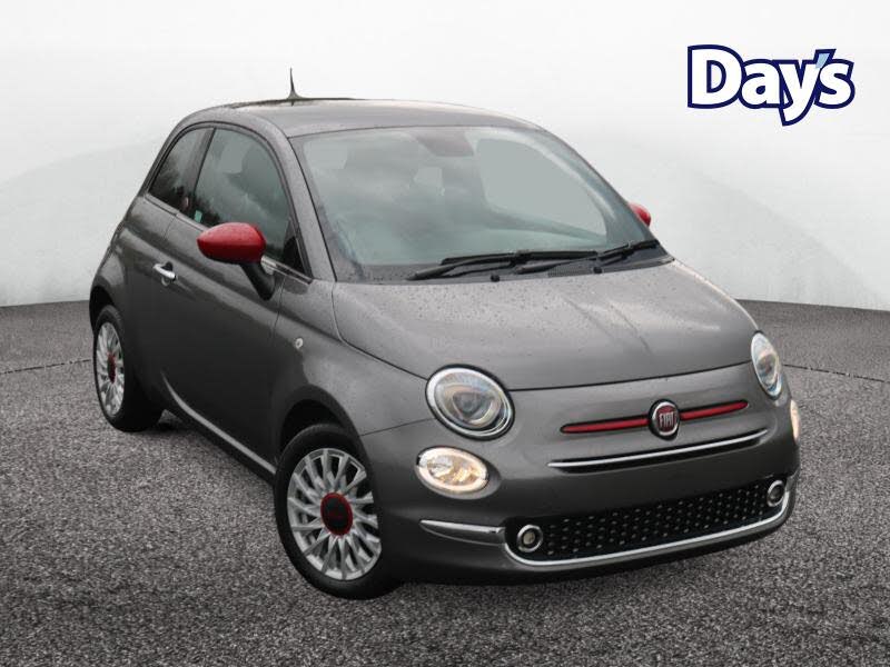 2022 Fiat 500 1.0 RED