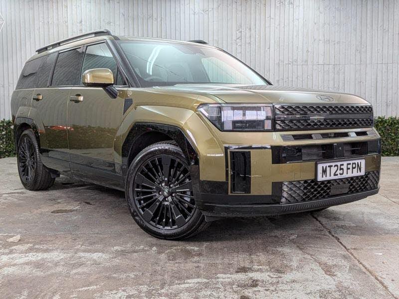 2025 Hyundai Santa Fe 1.6 T-GDi Callighraphy (253ps) 4WD PHEV