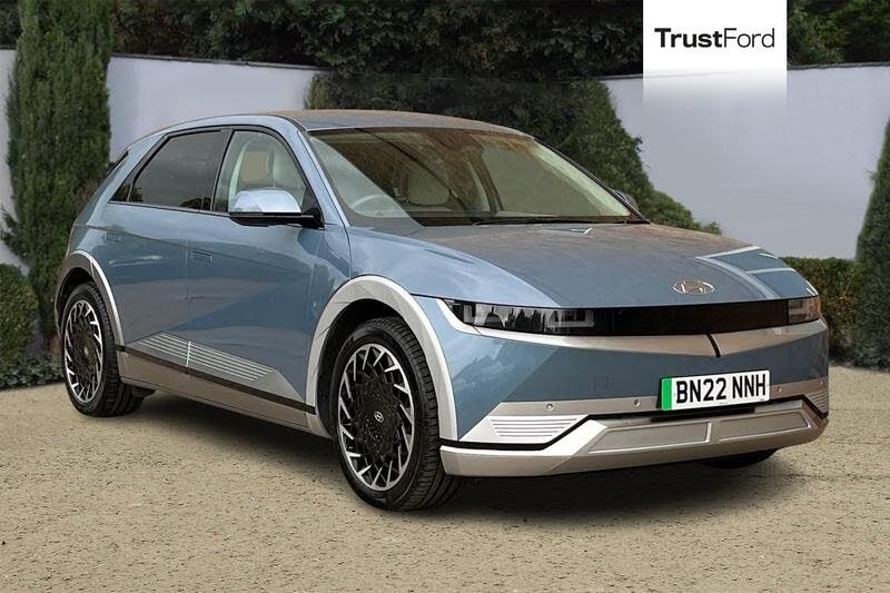 2022 Hyundai IONIQ 5 E Ultimate (305ps) 73kWh AWD