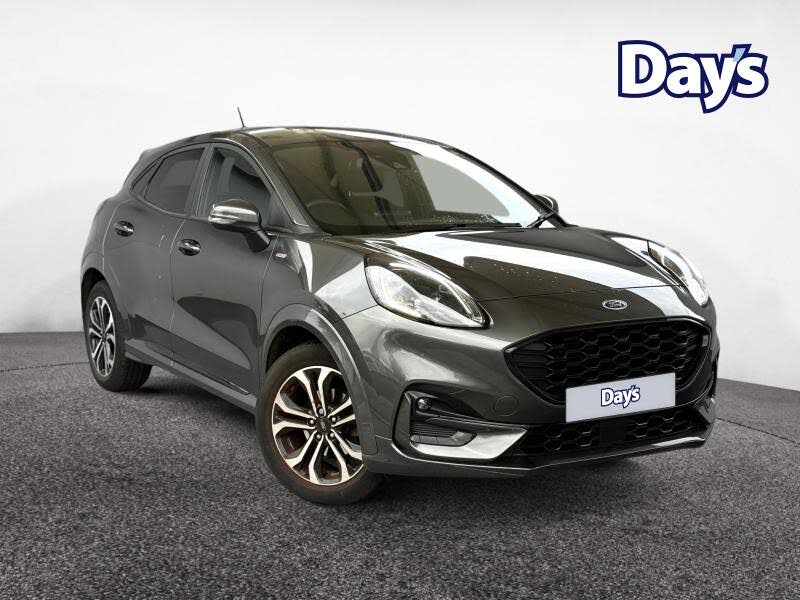 2023 Ford Puma SUV 1.0 ST-Line (125ps)