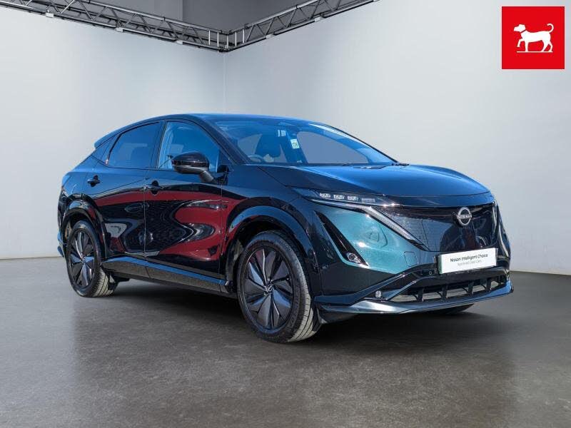 2024 Nissan Ariya E Evolve (225kw) (22kW Charger) e-4ORCE
