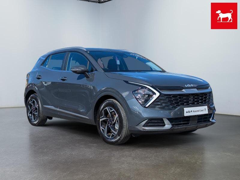 2025 Kia Sportage 1.6 T-GDi 2