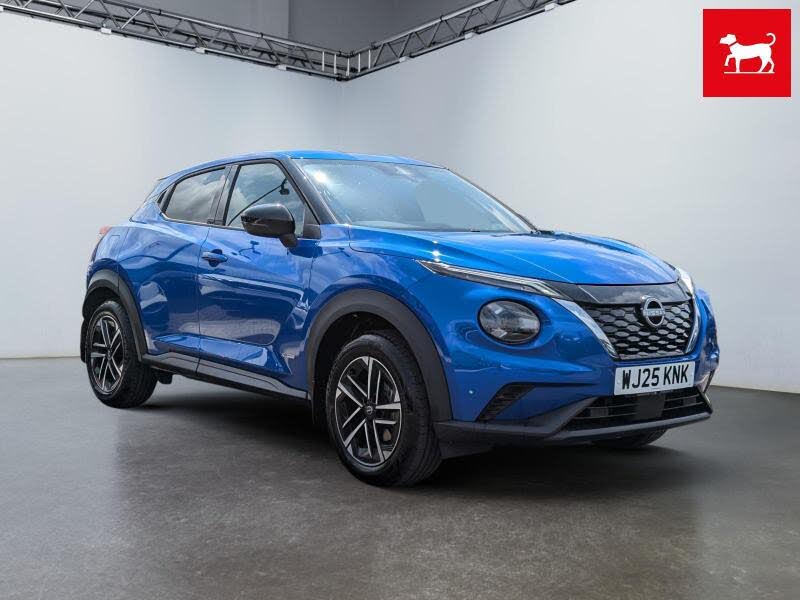 2025 Nissan Juke 1.6 Hybrid N-Connecta