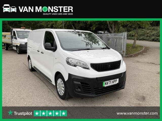 2021 Peugeot Expert E Professional Compact 50kWh