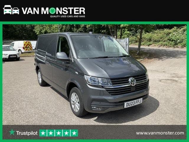 2022 Volkswagen Transporter 2.0TDI T30 Highline BMT SWB (150ps)(Eu6dT-E) Panel Van