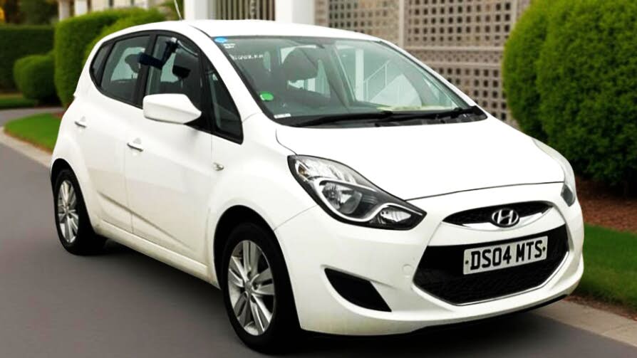 2012 Hyundai ix20 1.6 Active