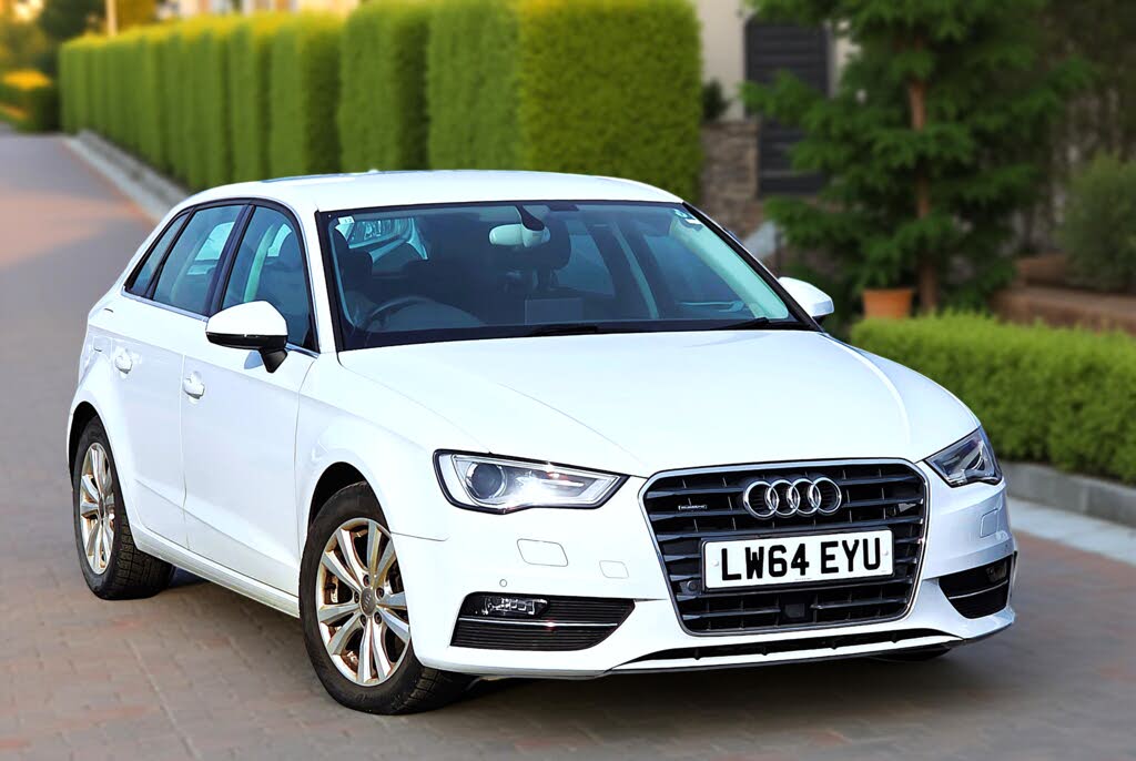 2015 Audi A3 1.8 TFSI quattro S Line Sportback 5d
