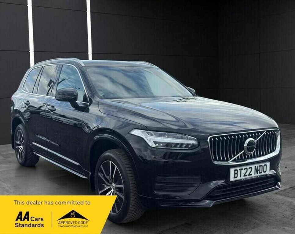 2022 Volvo XC90 2.0 B5 Momentum