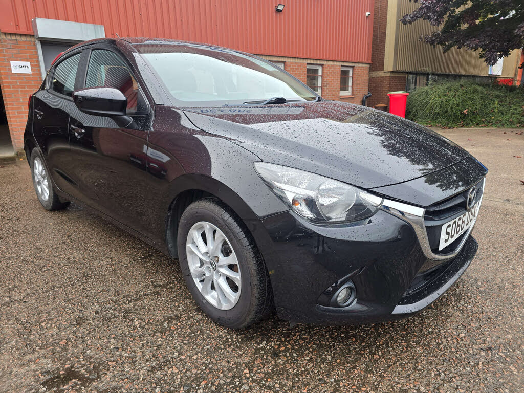 2017 Mazda Mazda2 1.5 Red Edition