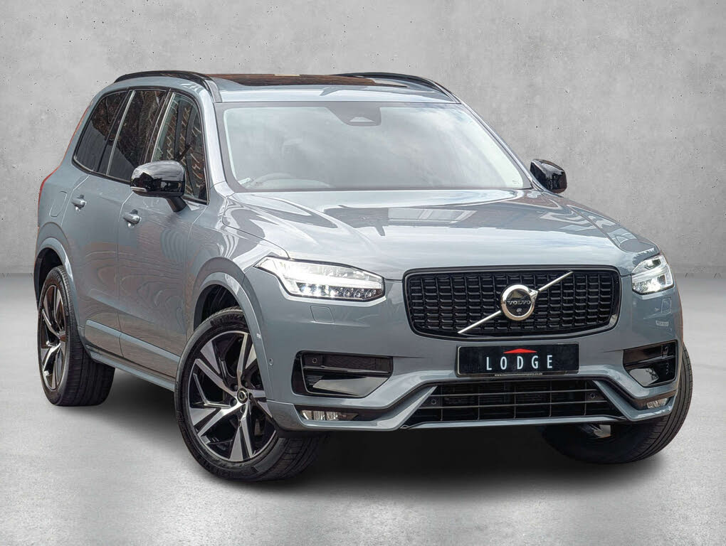 2022 Volvo XC90 2.0 B5 Plus