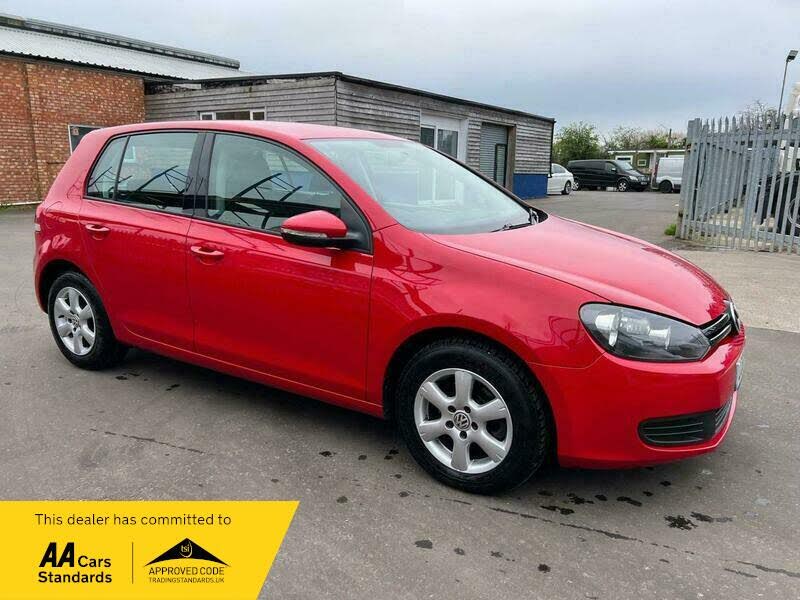 2011 Volkswagen Golf 1.6TD S Hatchback 5d