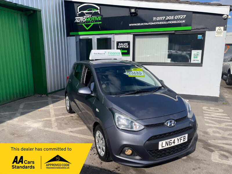 2014 Hyundai i10 1.2 SE
