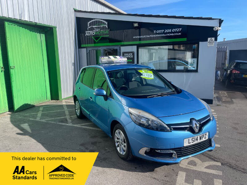 2014 Renault Scenic 1.5TD Dynamique Tom Tom (s/s)