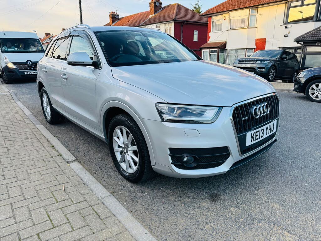 2013 Audi Q3