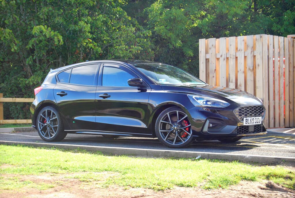 2019 Ford Focus 2.0 ST Hatchback