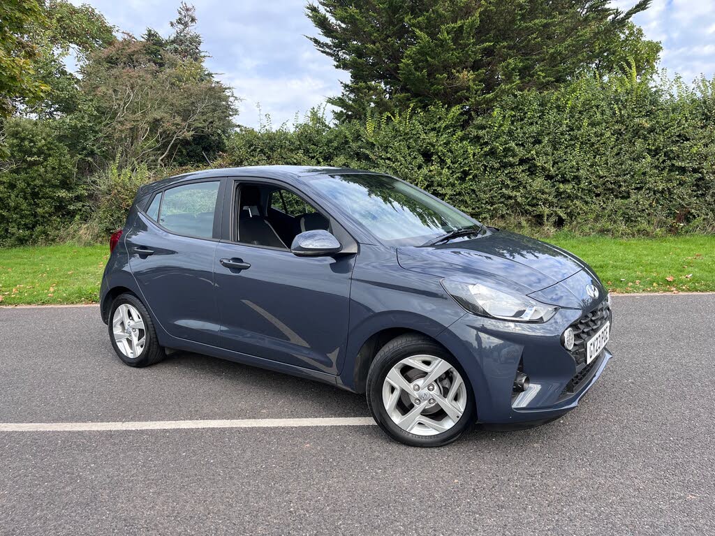 2023 Hyundai i10 1.0 SE Connect Auto
