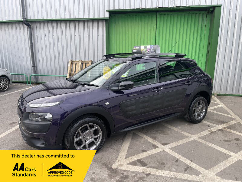 2015 Citroen C4 Cactus 1.6BlueHDi Feel