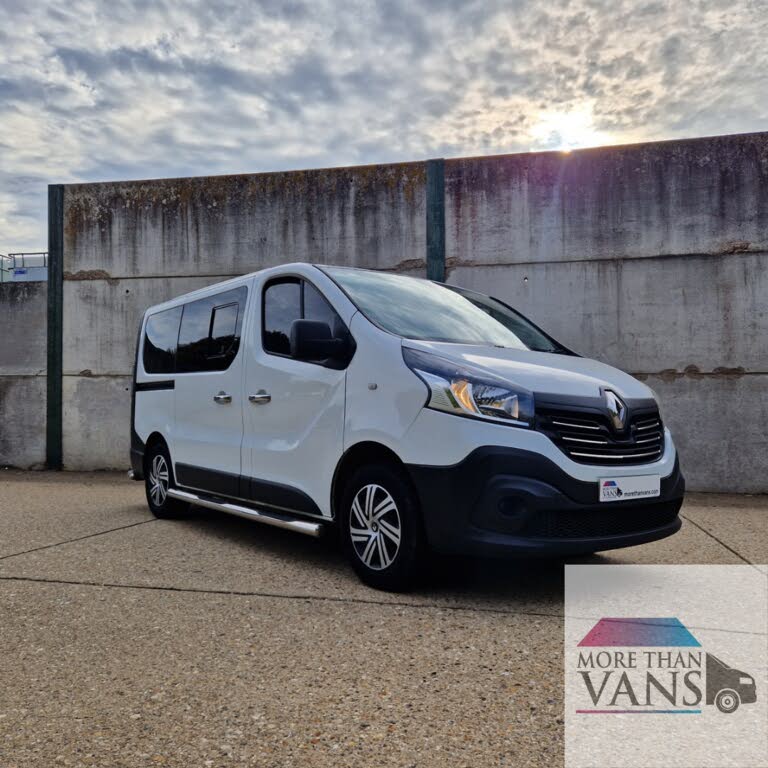 2015 Renault Trafic 1.6dCi SL27 125 Business