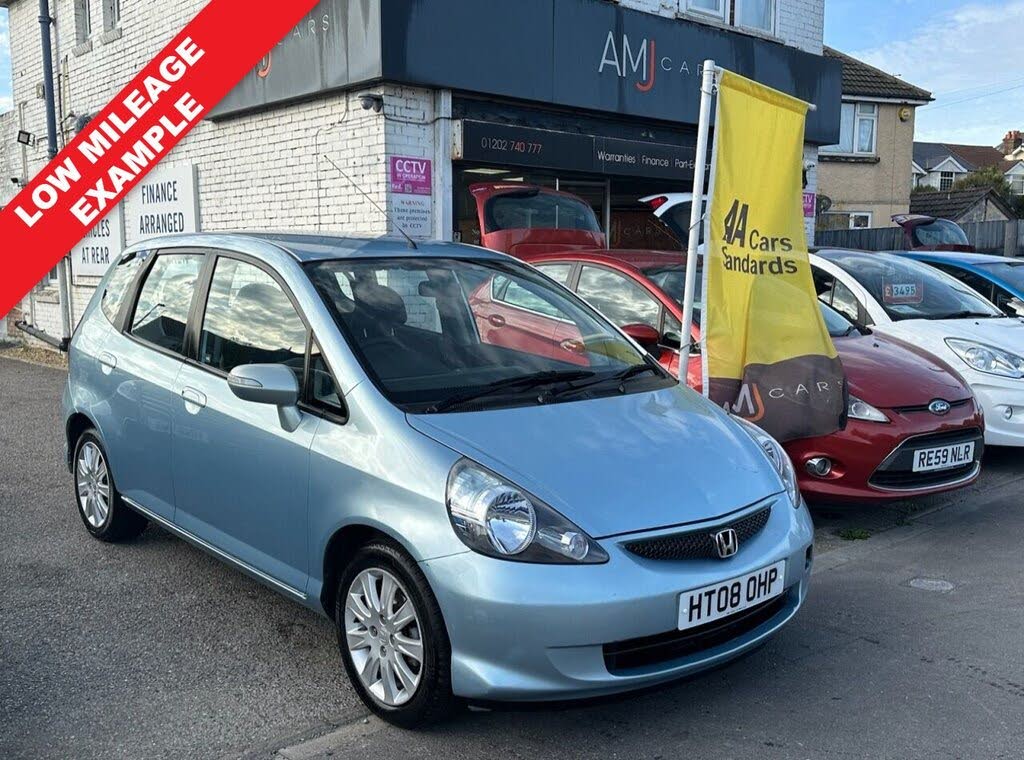 2008 Honda Jazz 1.4 SE