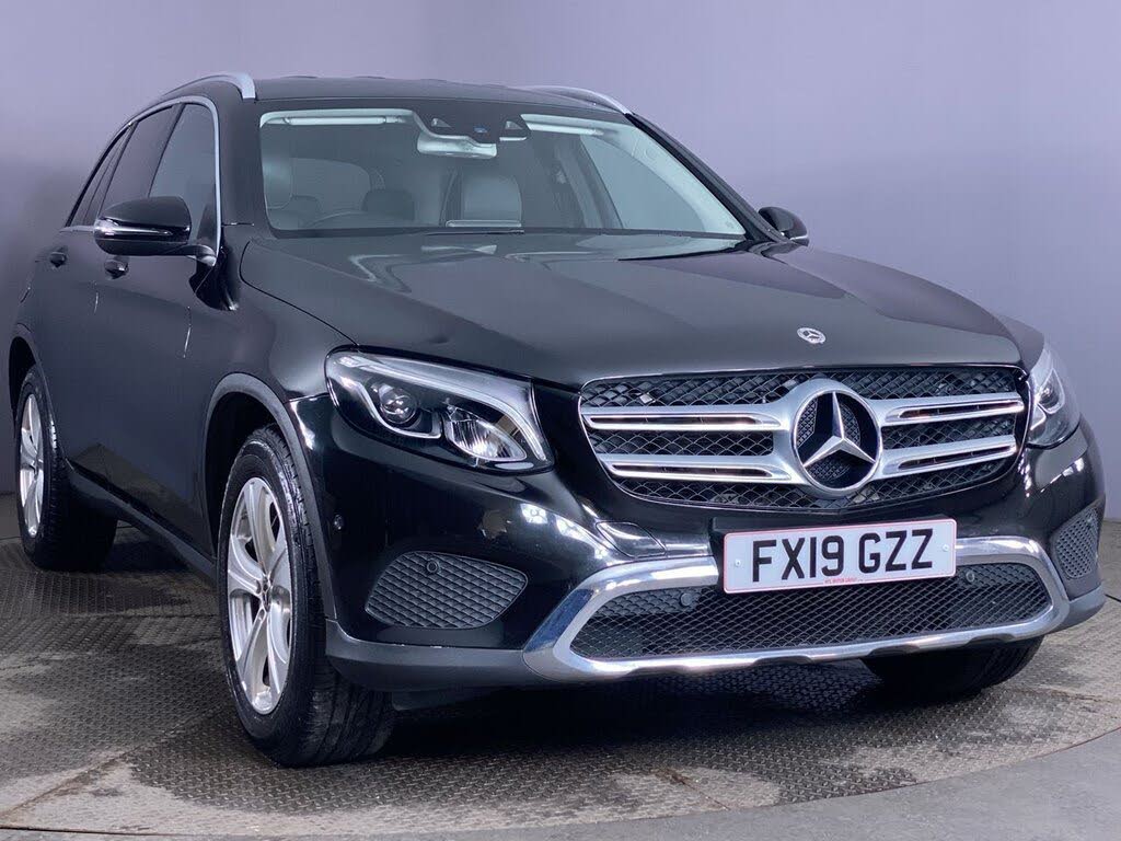 2019 Mercedes-Benz GLC-Class 2.0 GLC250 Sport (s/s) Station Wagon 5d