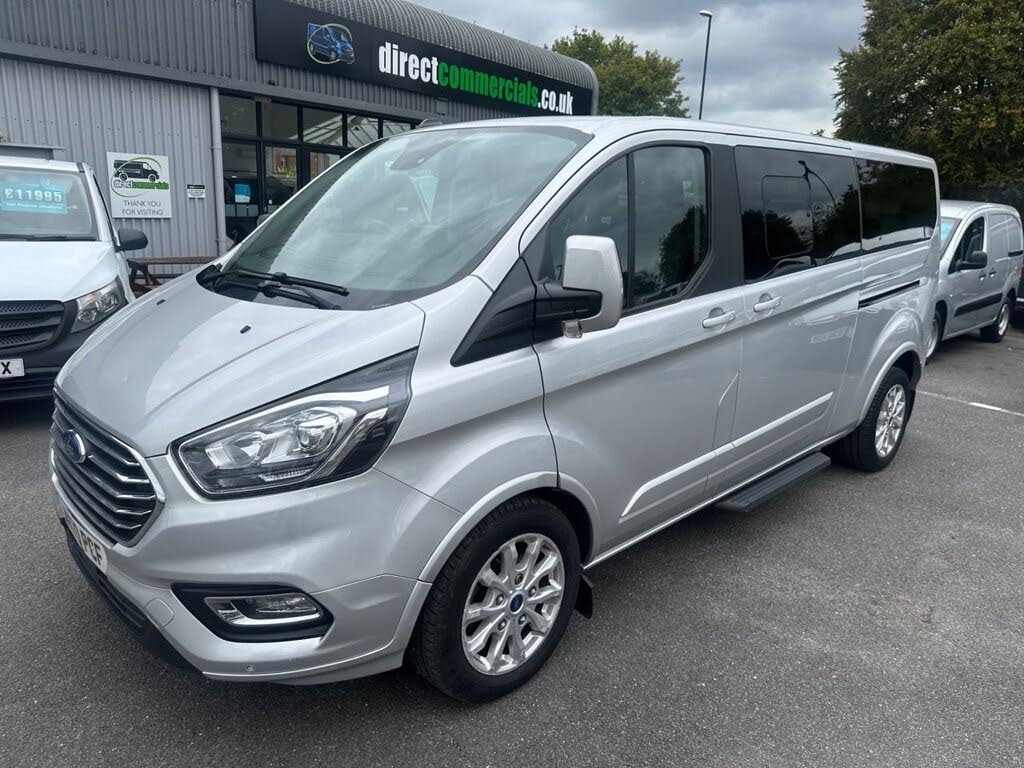 2020 Ford Tourneo Custom 2.0TDCi 320 L1 Zetec (130ps)(Eu6dT) auto