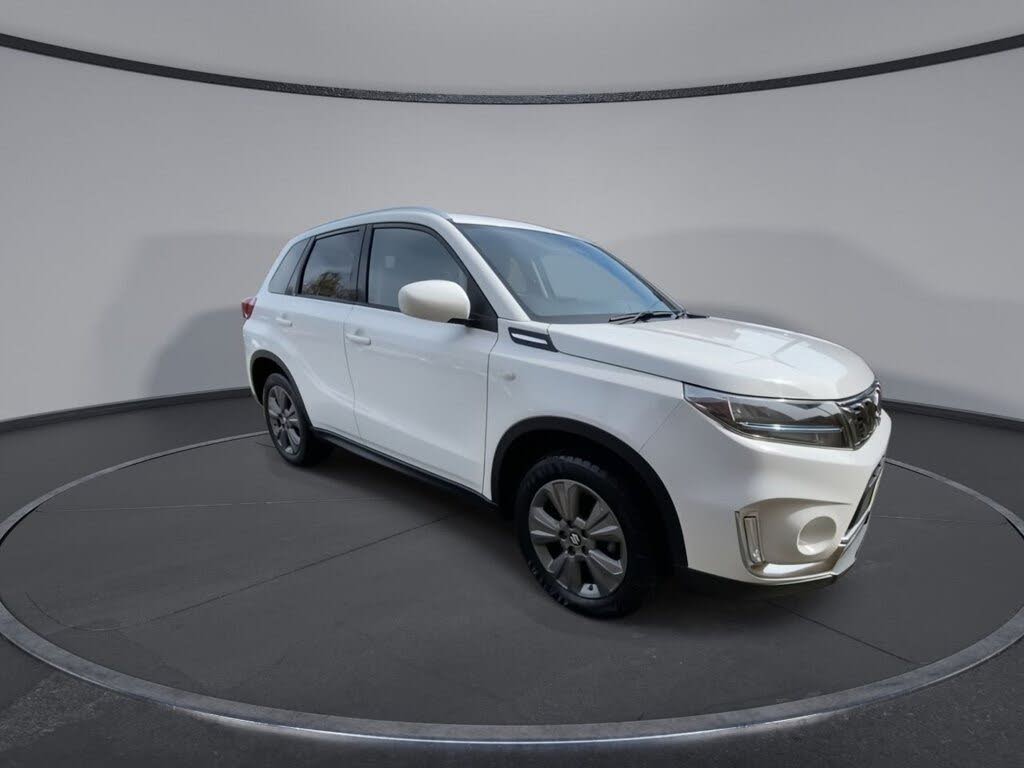 2021 Suzuki Vitara 1.4 Boosterjet SZ-T
