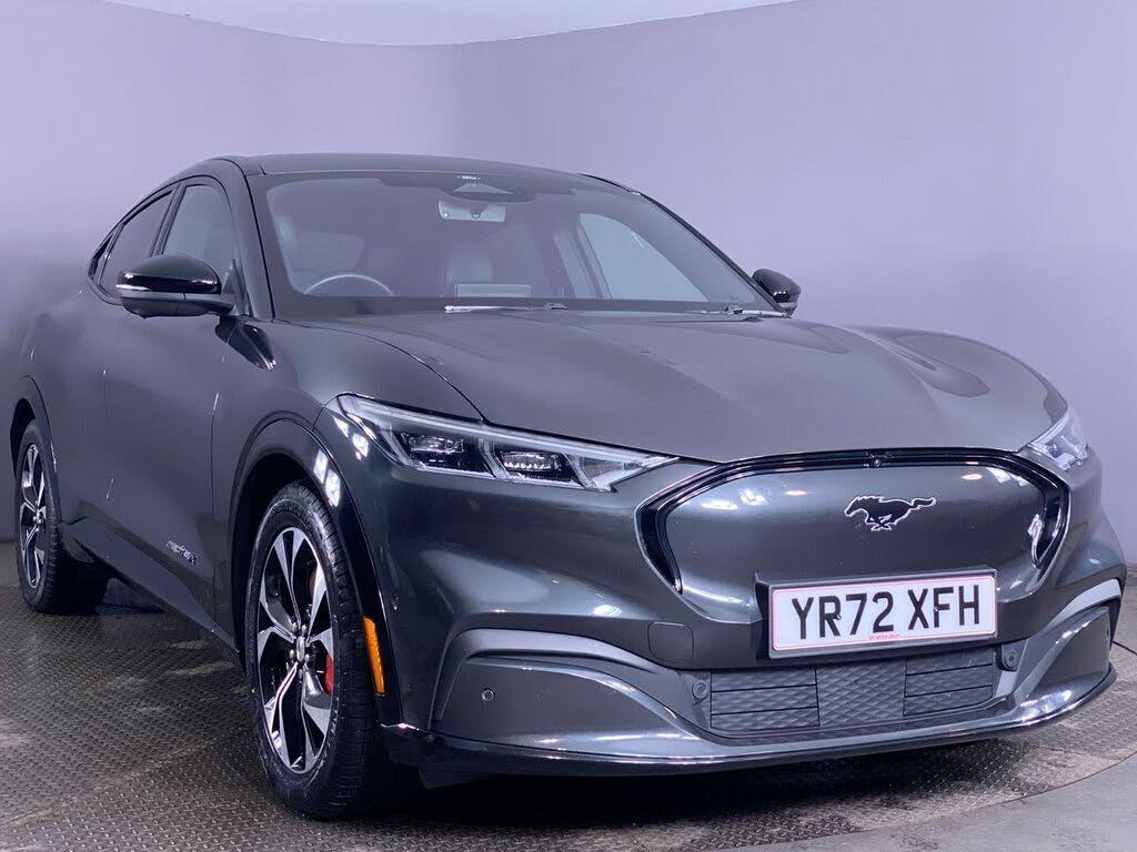 2022 Ford Mustang Mach-E E Extended Range (351ps) AWD