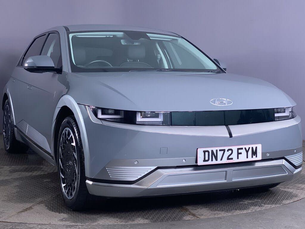 2022 Hyundai IONIQ 5 E Ultimate (217ps) 73kWh RWD