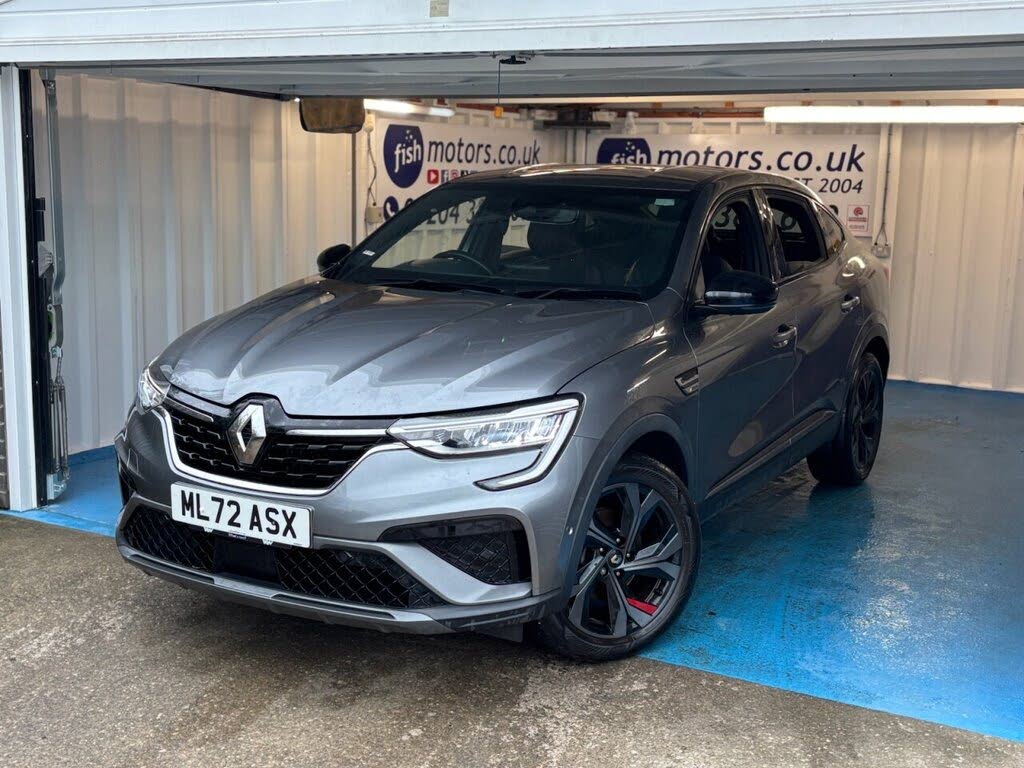 2022 Renault Arkana 1.6 RS Line