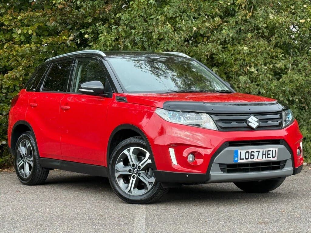 2017 Suzuki Vitara 1.6 SZ5