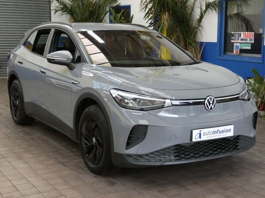 2022 Volkswagen ID.4 E Life (148ps) (52kWh) Pure Performance